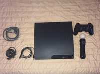 Konsola Playstation 3 slim 330 GB