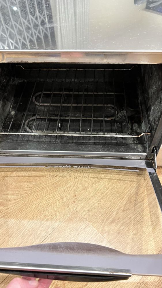 Forno inox como novo
