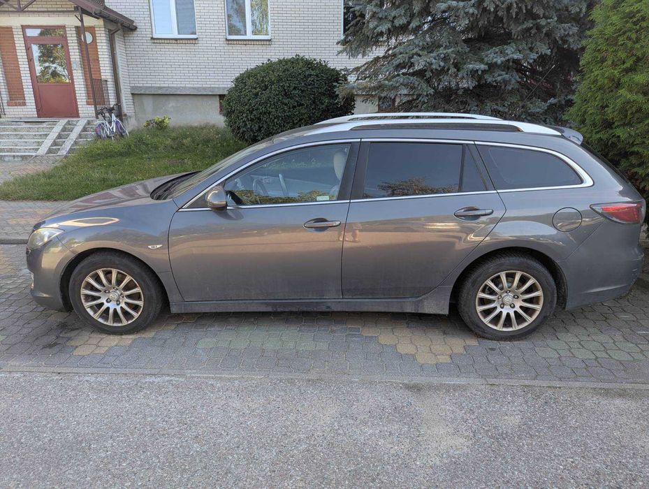 Mazda 6 II Kombi 2009