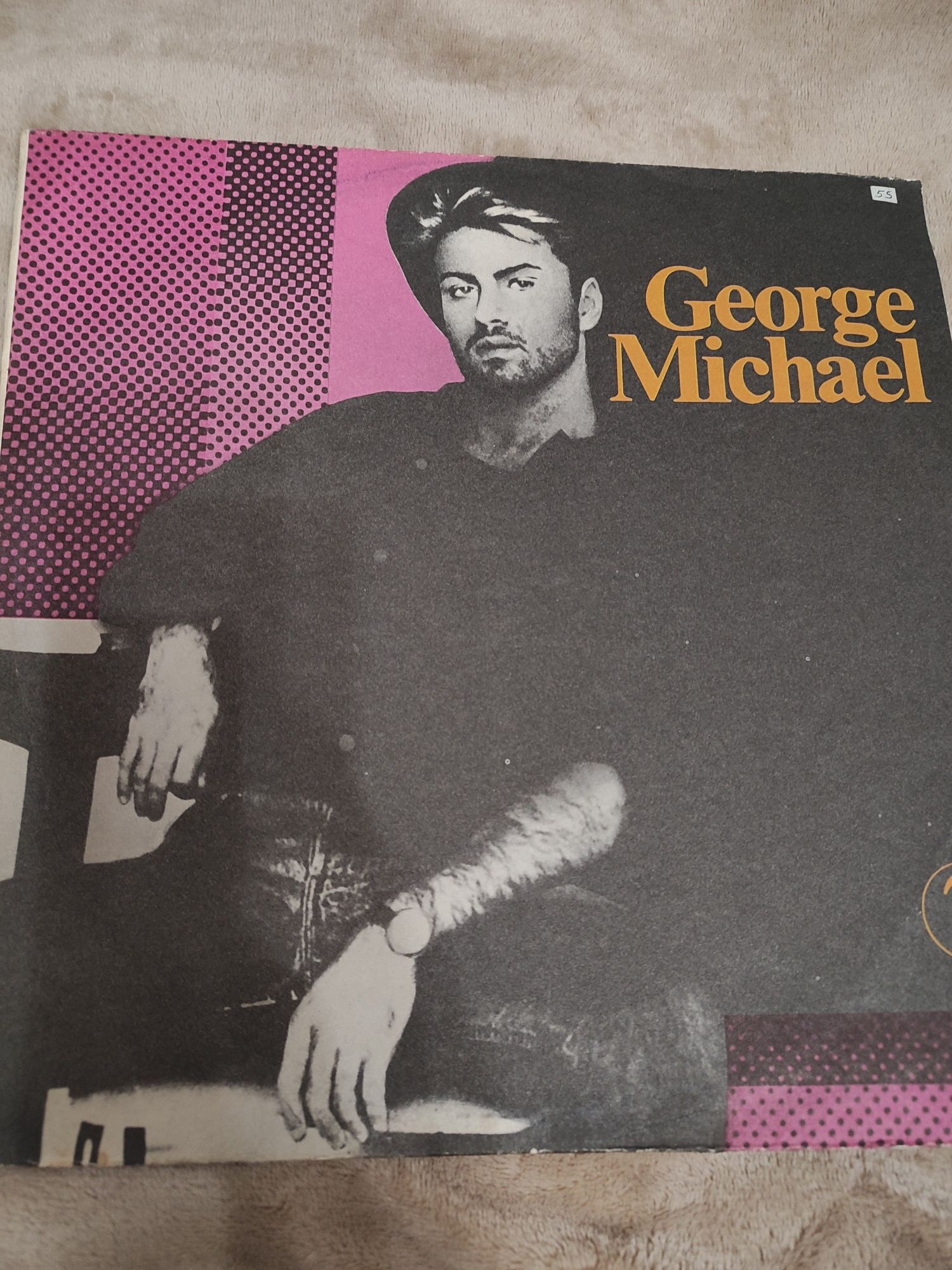 Вінілова платівка George Michael