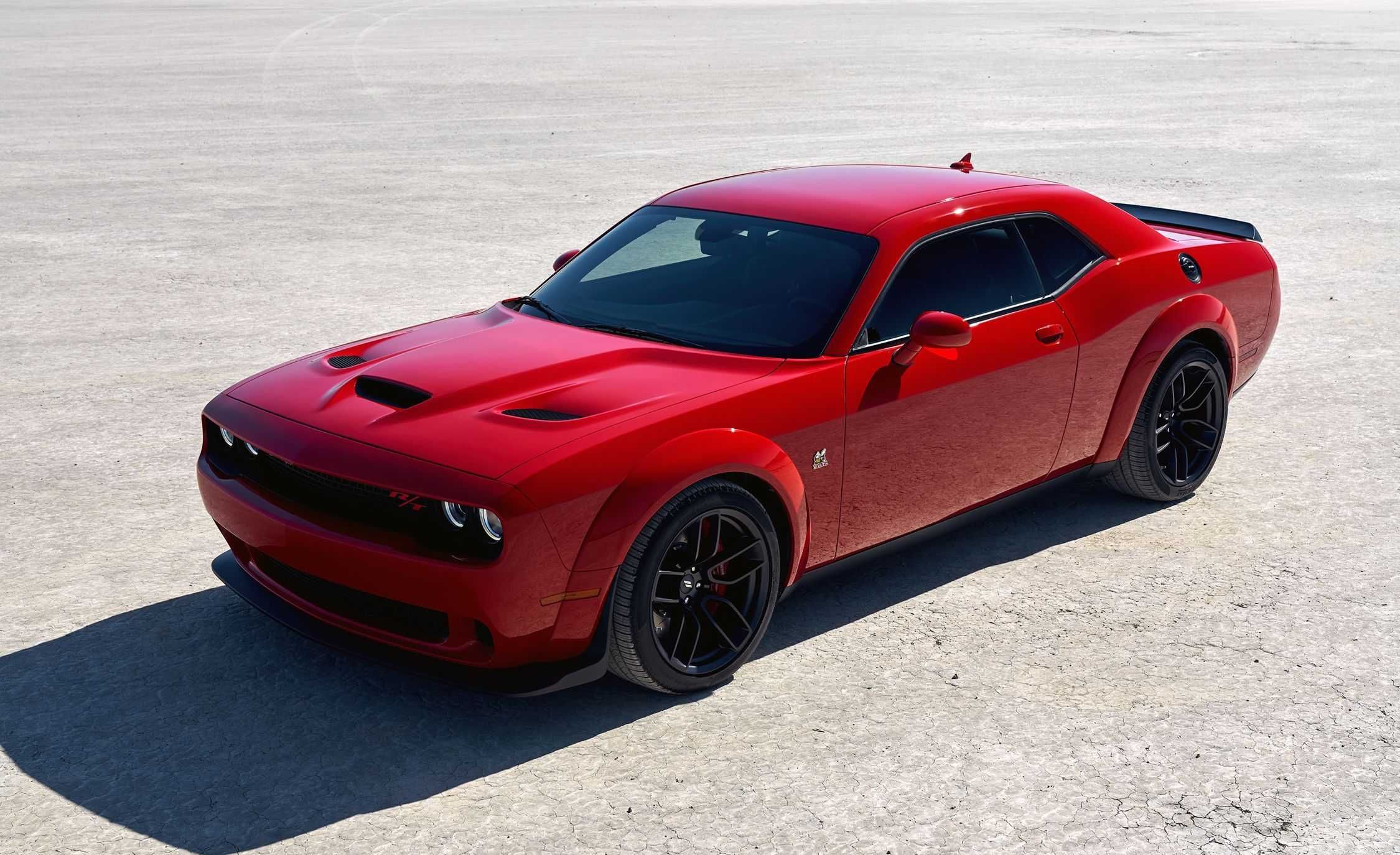 Czarne felgi R20 5x115 Dodge Charger SRT Scat Pack Hellcat Widebody RT