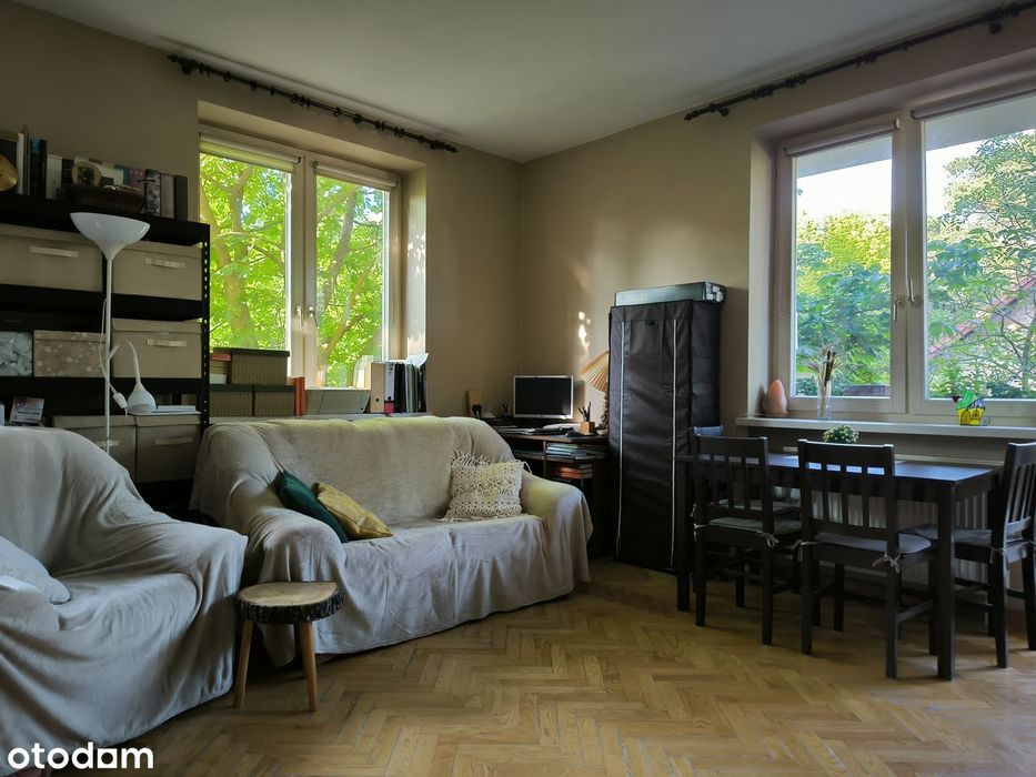 Mieszkanie 2-pokojowe Józefów