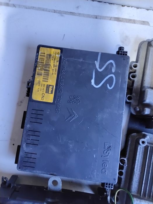 Kit imobilizador Citroën xsaea 1.4 hdi