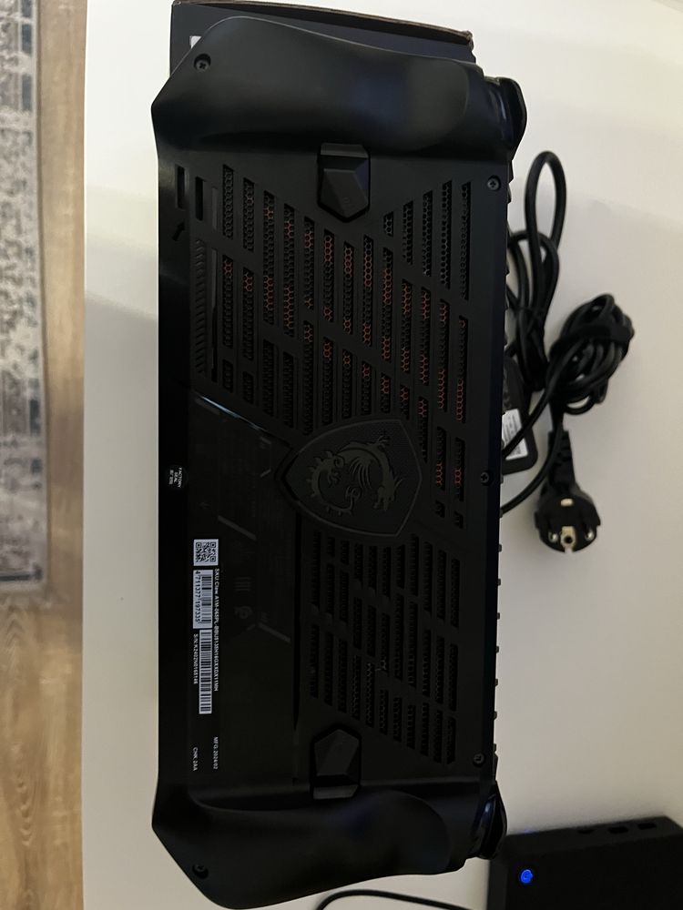 MSI Claw A1M-065PL 16GB / 512GB SSD / i5-135H / 120Hz – STAN BDB