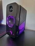 Głośniki JBL Quantum Duo 2.0 20w Bluetooth RGB Dolby Digital