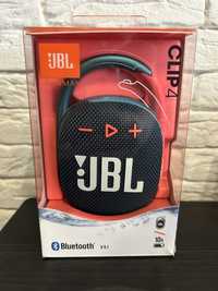 Акустика JBL Сlip 4 (Blue and Pink) JBLCLIP4BLUP