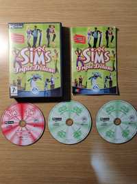 The Sims Triple Deluxe PC