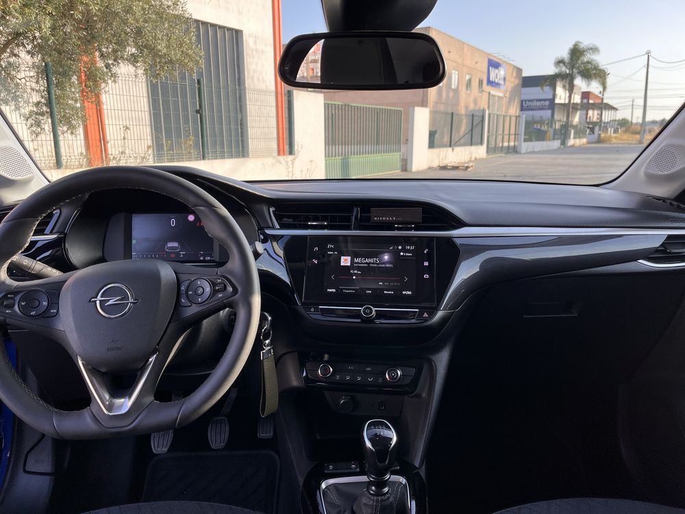 Opel corsa F 2023
