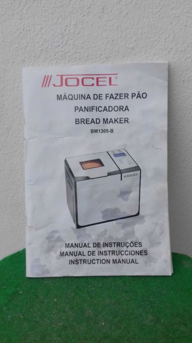 máquina fazer pão