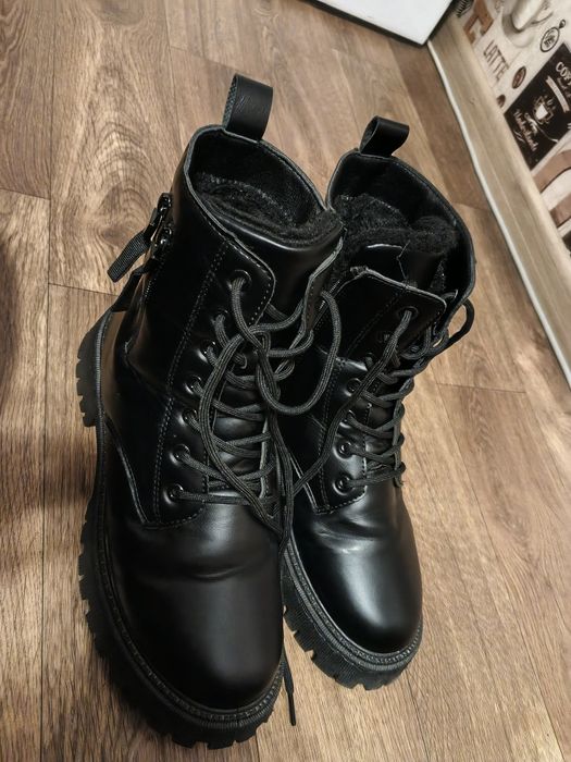 Черевики жіночі зимові