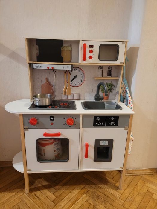 Kuchnia Lidl DODATKOWE akcesoria OWOCE warzywa  TORT