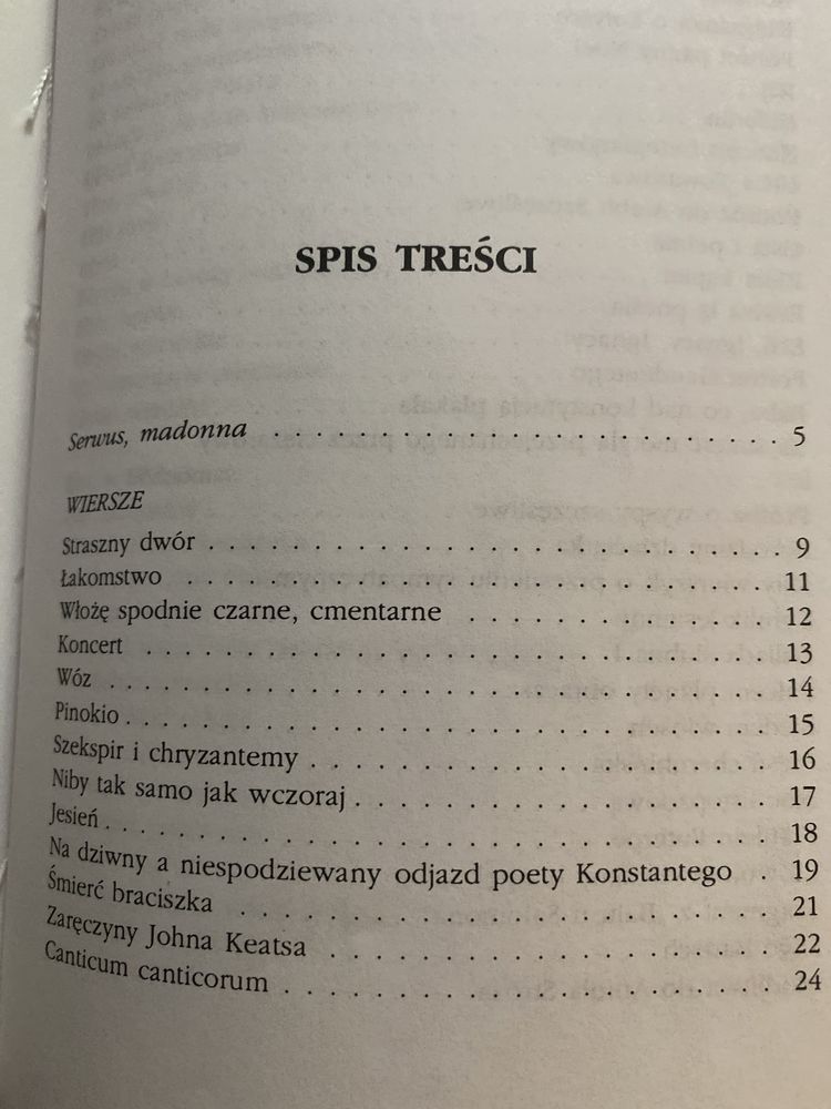 Gałczyński super wydanie wierszy