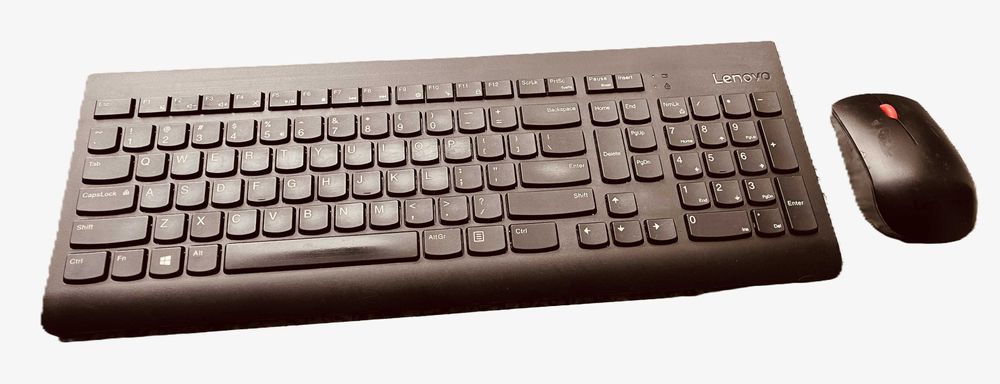 Lenovo bezprzewodowy Professional Wireless Keyboard and Mouse Combo