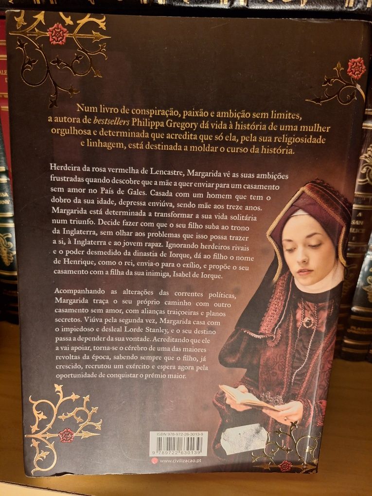 Livros literatura internacional