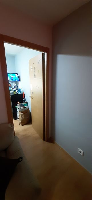 Apartamento T1 convertido em T2 Vila d'este