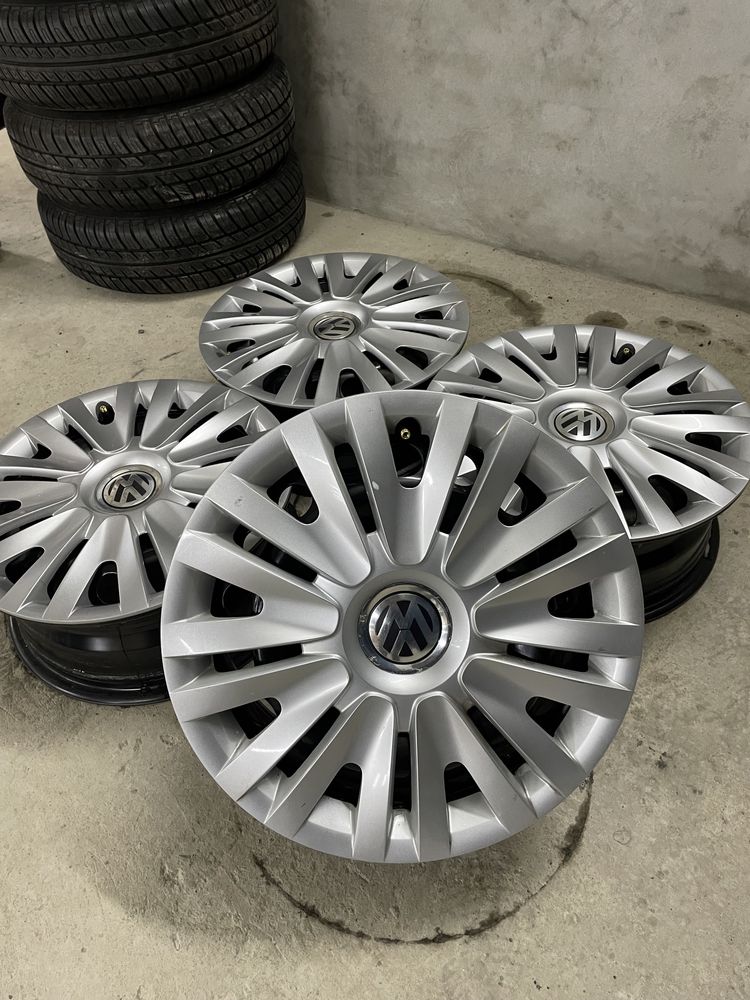 Диски R15 5,112 ET47 6Jx Vw Skoda audi