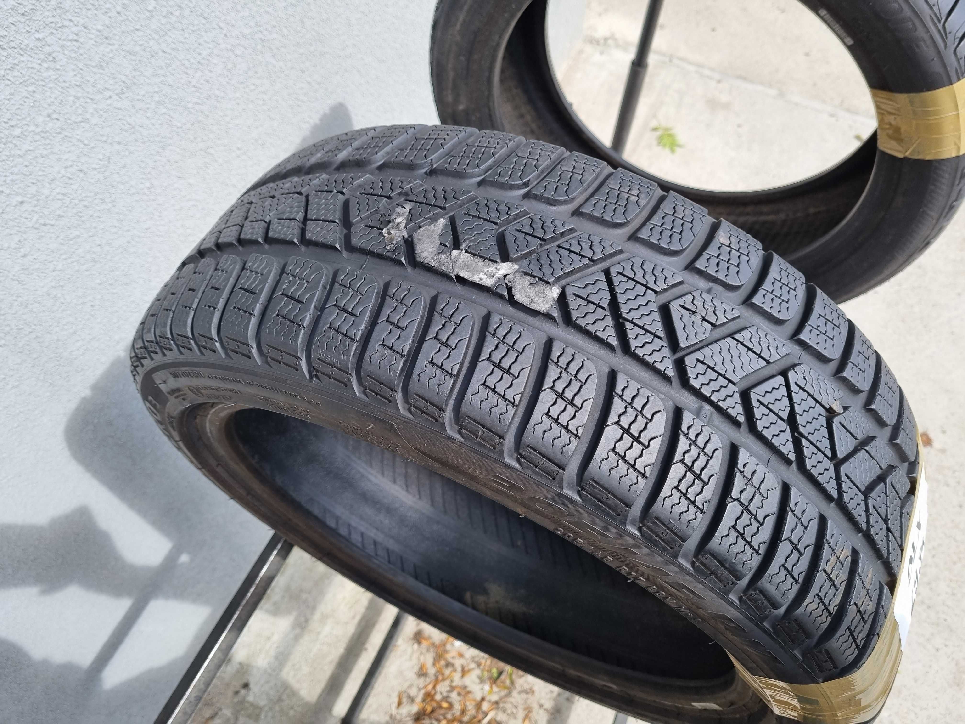 205/45/17 88V Pirelli Winter Sotto Zero 3 RUN FLAT