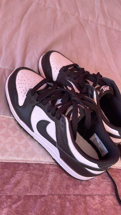 Sapatikhas nike panda