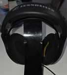 Vendo auscultadores sennheiser/áudio technica