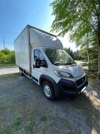 Fiat Ducato kontener 2.3 jtd 150 km 2018r maxi