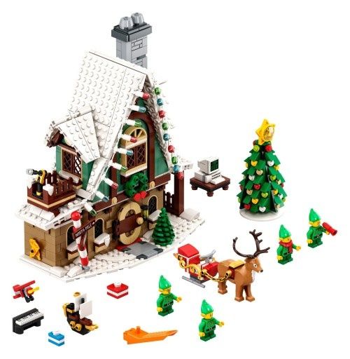 LEGO Creator Domek Elfów