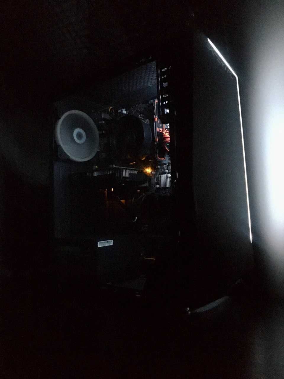 Komputer do gier. Ryzen 3 1200. GTX1050ti 4gb.