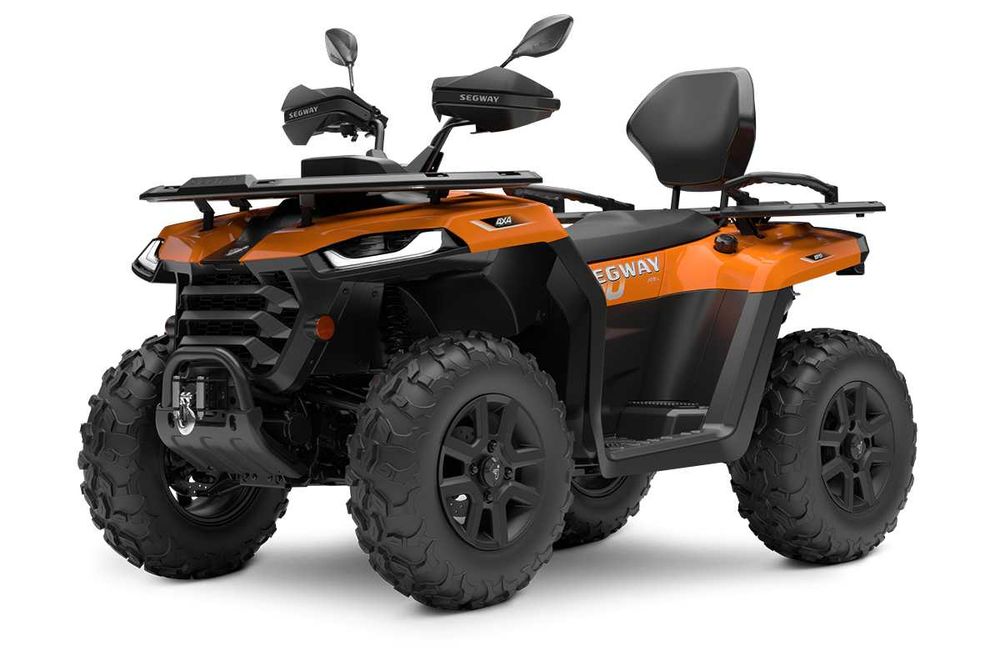 Quad 500 4x4 Segway AT5 L EPS lub AT5 S Homologacja Raty Dostawa Pług
