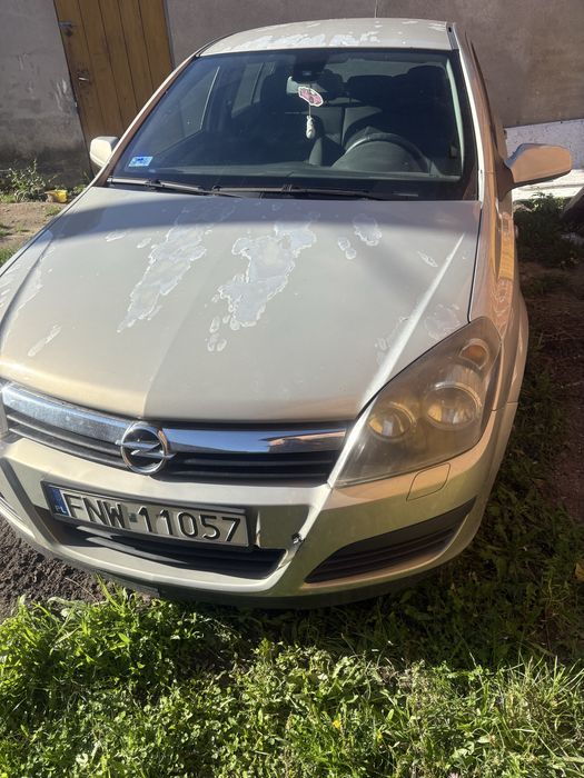 Opel Astra H Sprawny