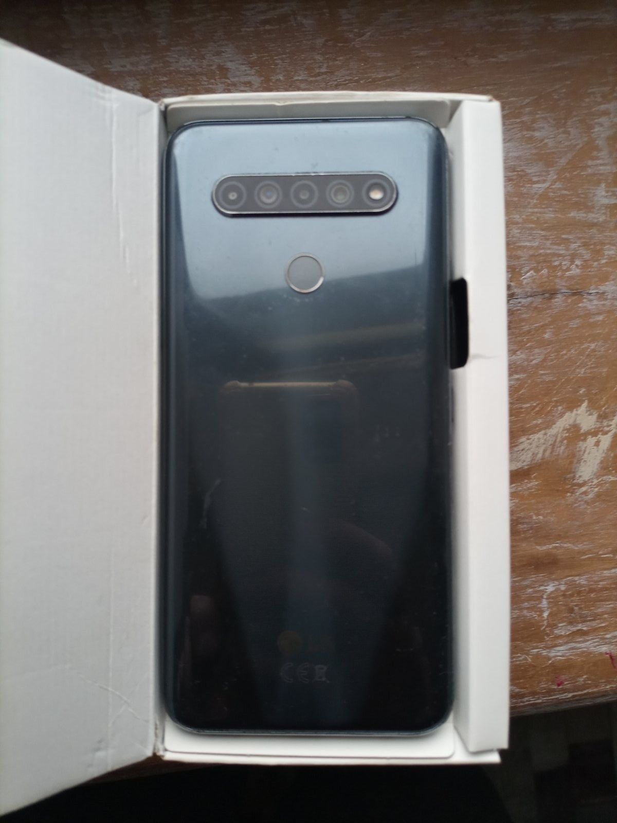 LG K61 4/128  Запчастини