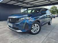 Peugeot 5008 1,2T/130KM/7-os/Aut/NAVI/Appconnect/Virtual/Kamera/Serwis/Bezwyp/GWAR