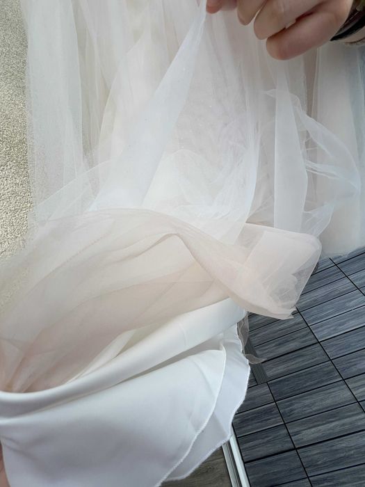 Suknia ślubna Mercedes