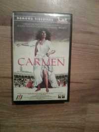 Carmen opera Placido Domingo kaseta VHS