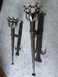 Candeeiro - tocha medieval