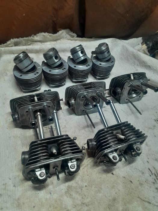 Головки на мт дніпро в гарному стані