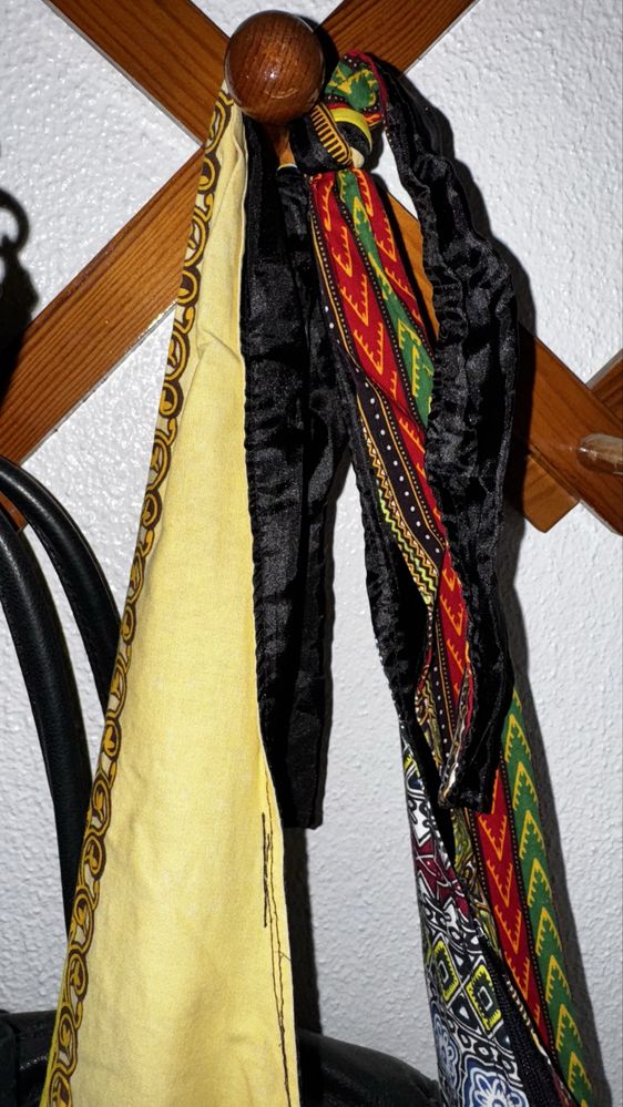 Saco de Praia Boho