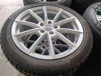 5x112 Alufelgi Felgi Aluminiowe 18 Koła VW T-Roc Tayron ARTEON ID4 ID5 ID.4 PASSAT B6 B7 B8 Tiguan TOURAN CADDY JETTA GOLF  VI 6 VII 7 8 SKODA Kodiaq  EnYaq Superb SEAT Ateca Terraco LEON EXEO Alhambra AUDI A4 A6 Q3 235/45 7mm Legnica ALU-RAD