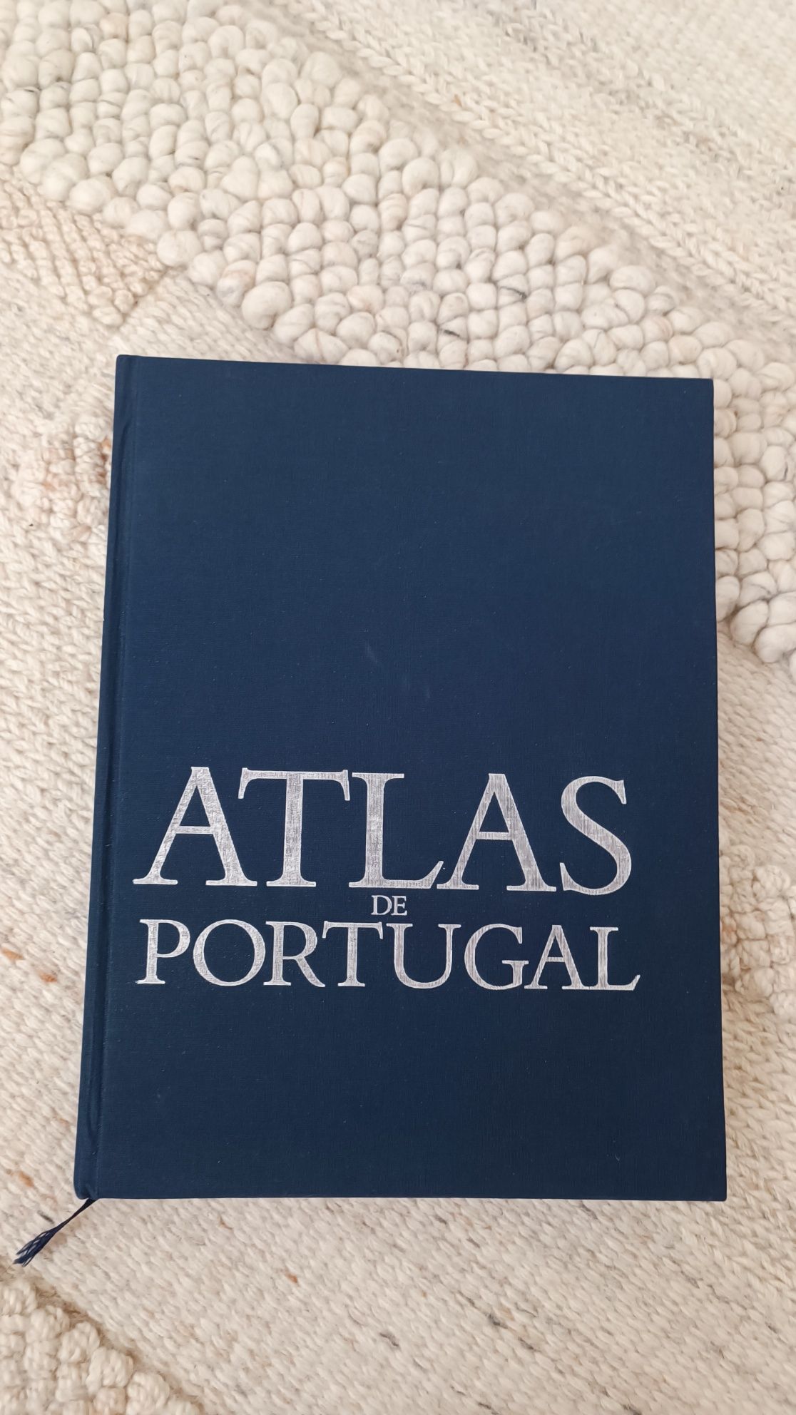 Atlas Portugal - Instituto Geográfico Português