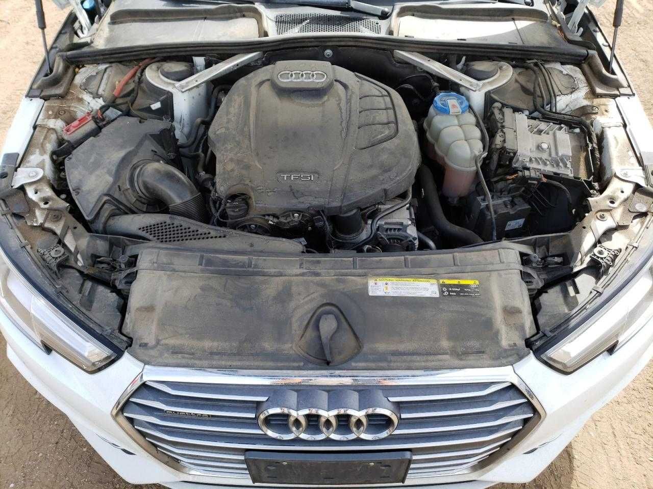 2018 Audi A4 Premium Plus АМЕРИКА