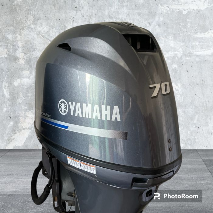 Лодочний мотор Yamaha 70 к.с. 2025 НОВИЙ Ямаха чотирьохтактний