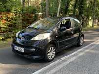 Peugeot 107 1.0 benzyna długie opłaty
