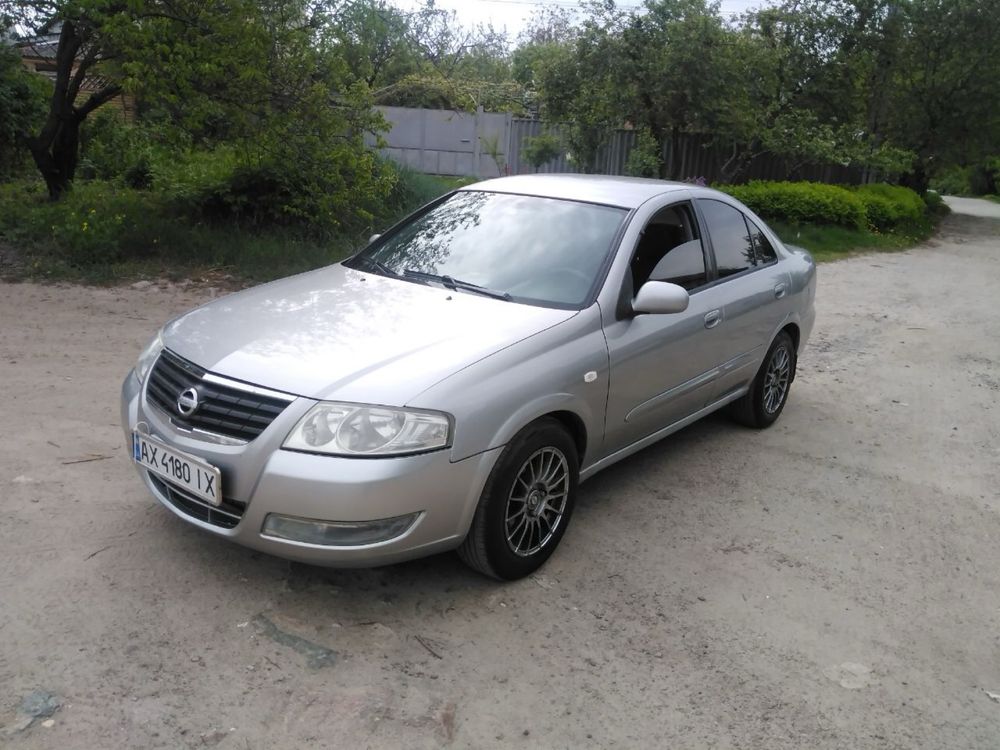 Продам Nissan Almera на автомате