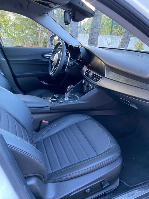 Alfa Romeo Giulia 2.2D 190cv