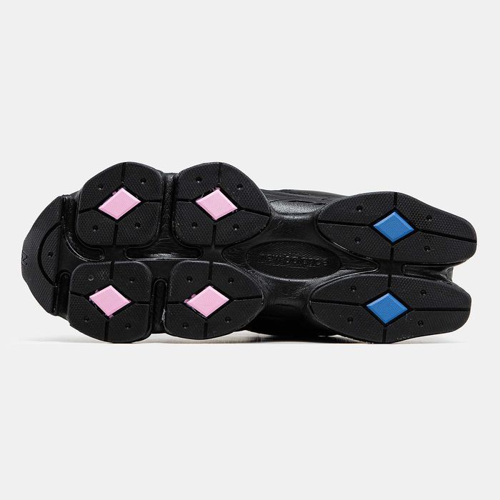 Кросівки New Balance 9060 Black Blue Agate premium