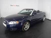 Audi A4 Cabrio 2.0 TDi