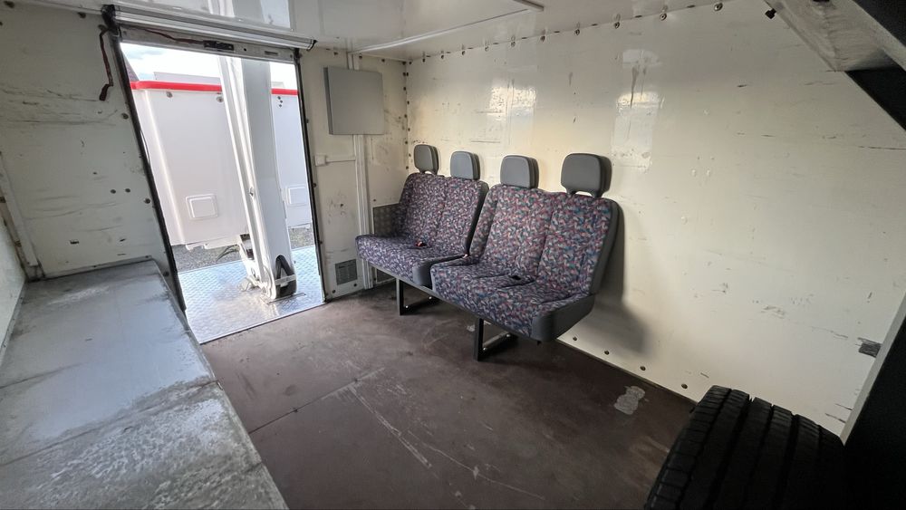 Автовишка MAN TGL 12.220