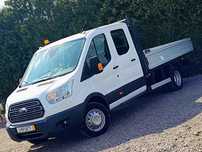 Ford Transit  DOKA 7 Miejsc,Navi!Gwarancja!320x215