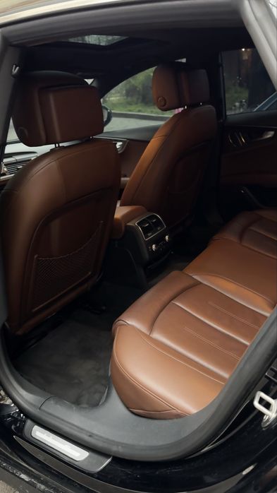 Audi A7 2016 Premium Plus