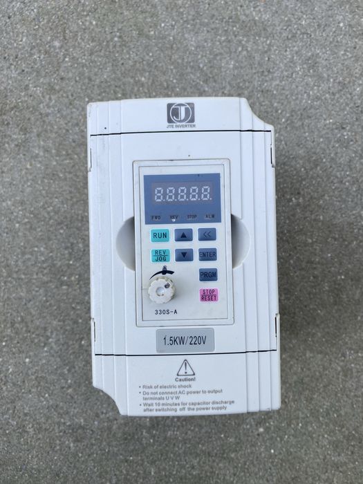 JTE inverter JTE330-SM KA0015M1