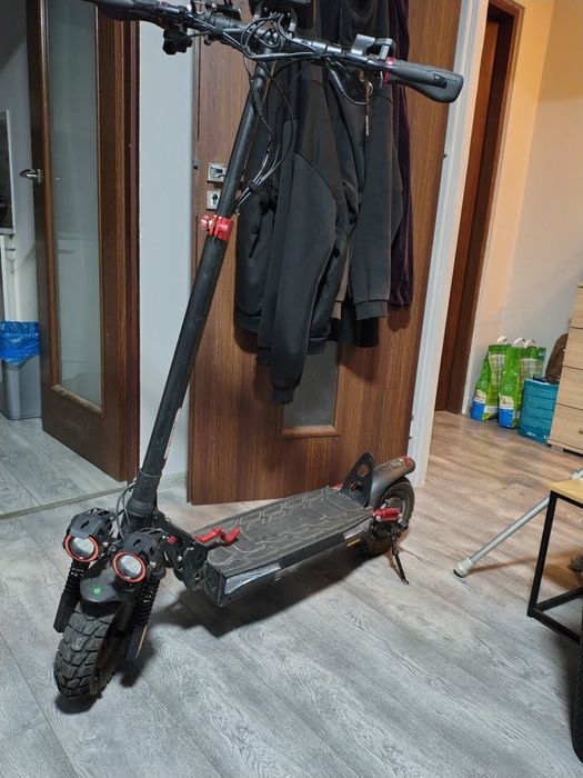 Hulajnoga elektryczna