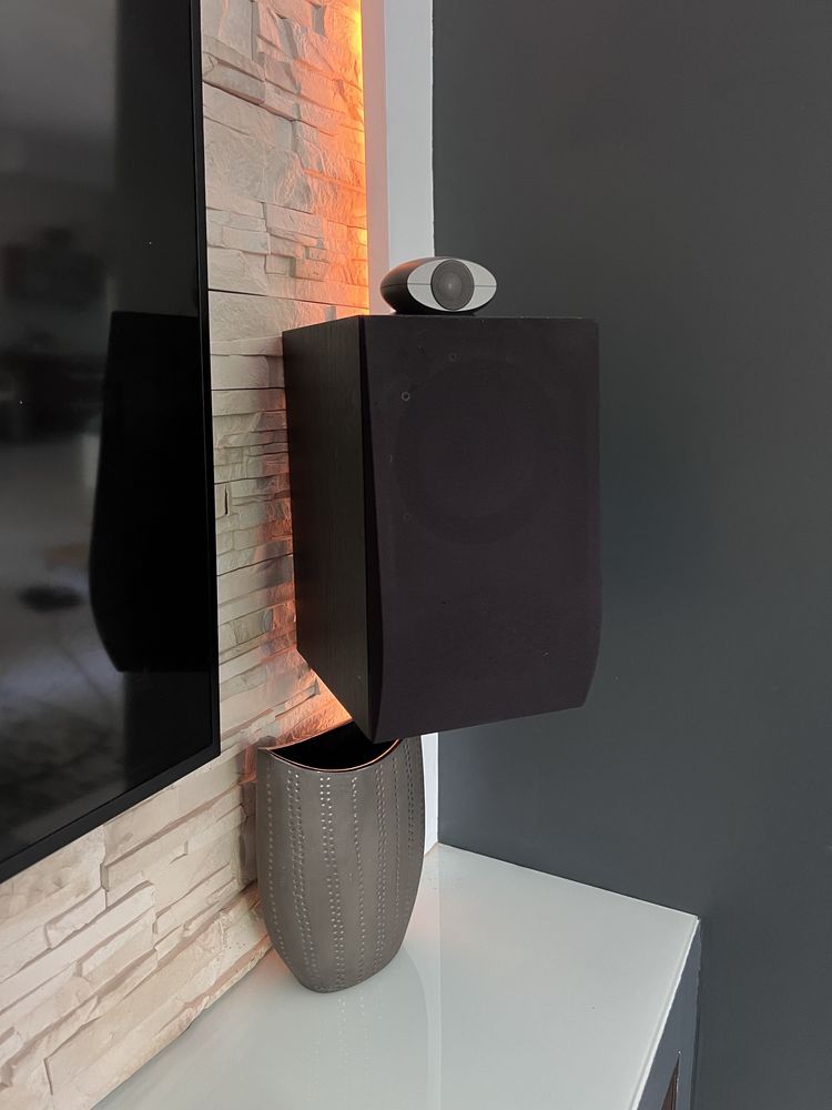 Zestaw dla audiofila -ONKYO TX-NR609 + TANNOY SENSYS + Magnat SUB 250A